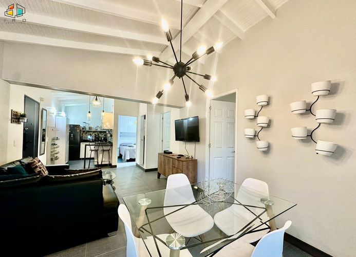 Apartamento de 3 alcobas en arriendo en Laureles, Medellín, 74 m² · foto 4 de 24