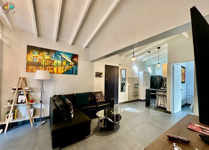 Apartamento de 3 alcobas en arriendo en Laureles, Medellín, 74 m² · foto 5 de 24