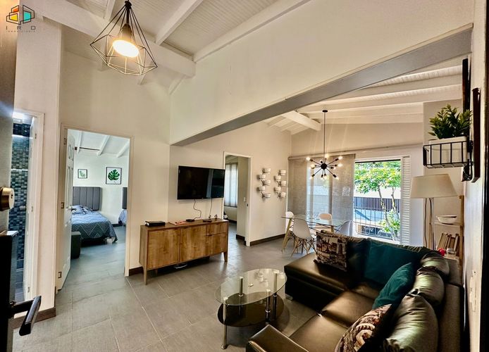 Apartamento de 3 alcobas en arriendo en Laureles, Medellín, 74 m² · foto 7 de 24