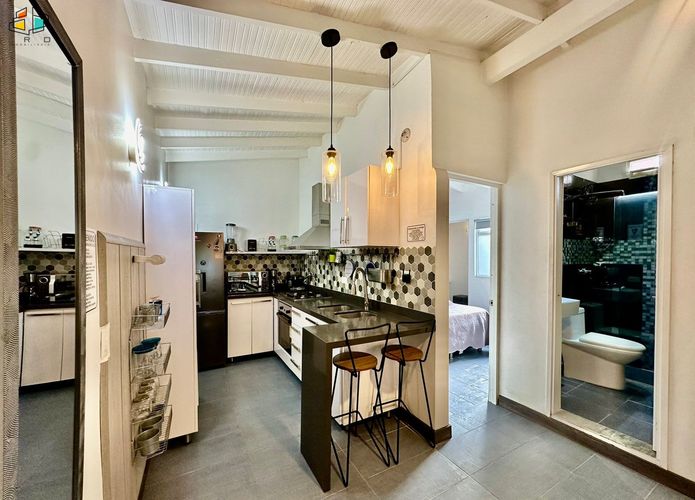 Apartamento de 3 alcobas en arriendo en Laureles, Medellín, 74 m² · foto 10 de 24