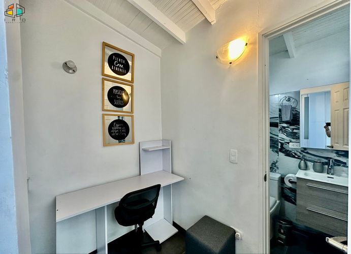 Apartamento de 3 alcobas en arriendo en Laureles, Medellín, 74 m² · foto 17 de 24