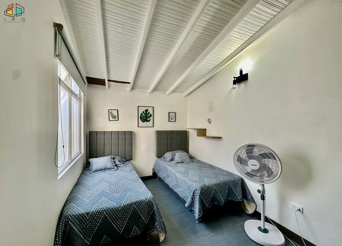 Apartamento de 3 alcobas en arriendo en Laureles, Medellín, 74 m² · foto 19 de 24
