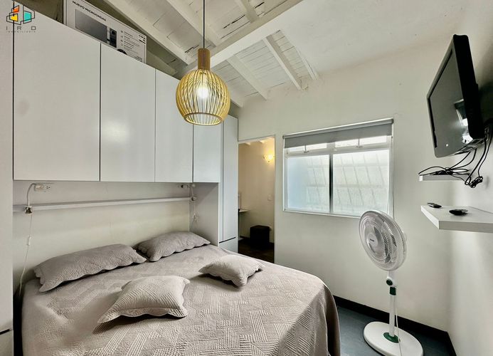 Apartamento de 3 alcobas en arriendo en Laureles, Medellín, 74 m² · foto 21 de 24