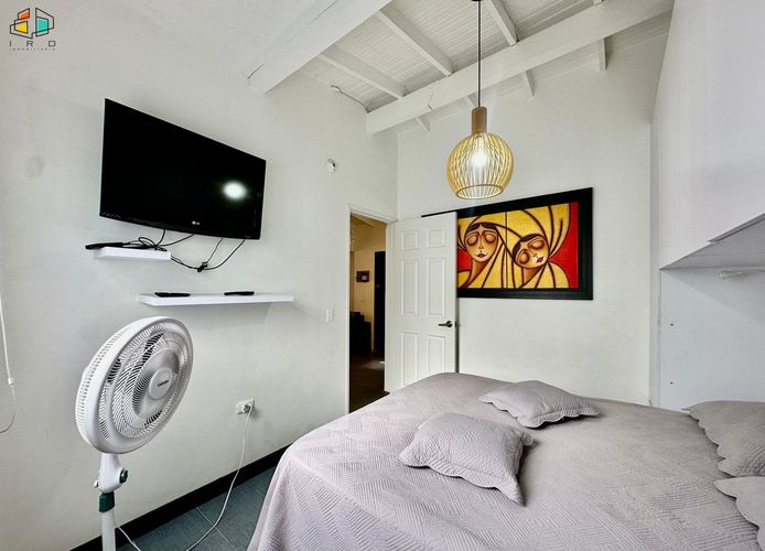 Apartamento de 3 alcobas en arriendo en Laureles, Medellín, 74 m² · foto 22 de 24