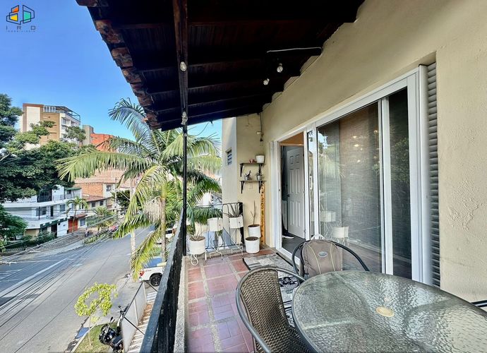 Apartamento de 3 alcobas en arriendo en Laureles, Medellín, 74 m² · foto 24 de 24