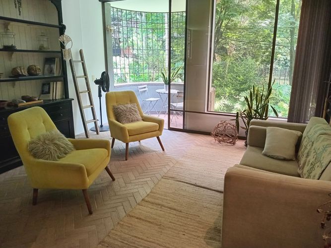 Apartamento de 2 alcobas en arriendo en El Poblado, Medellín, 87 m² · foto 2 de 15