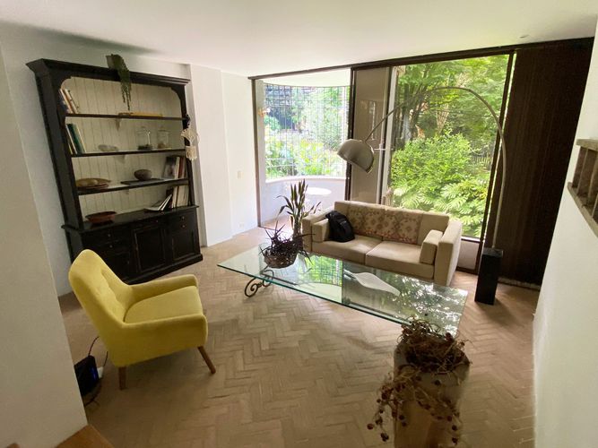 Apartamento de 2 alcobas en arriendo en El Poblado, Medellín, 87 m² · foto 3 de 15