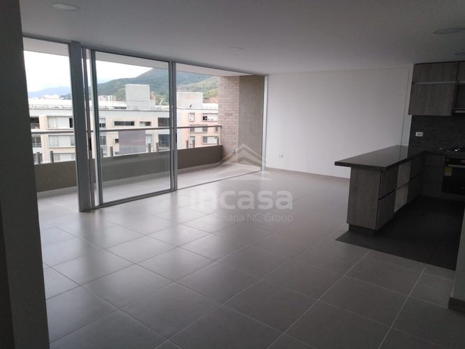 Apartamento de 3 alcobas en venta en La Flora, Cali, 113 m² · foto 2 de 13