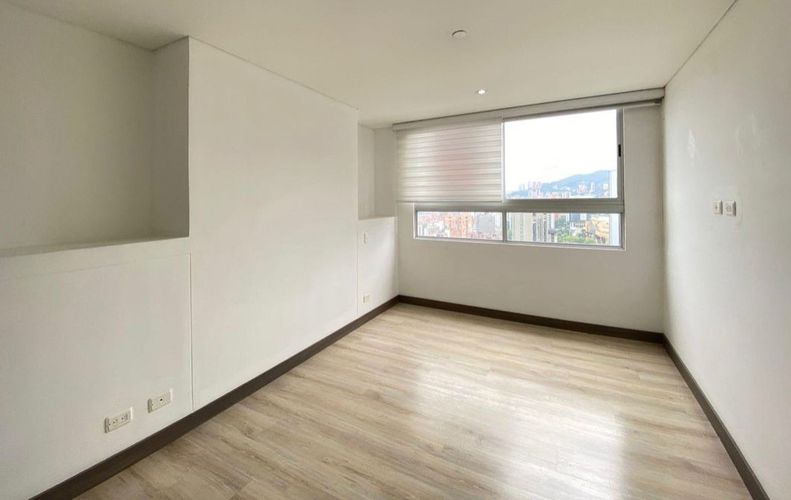 Apartamento de 2 alcobas en arriendo en Santa Maria De Los Angeles, Medellín, 90 m² · foto 9 de 11