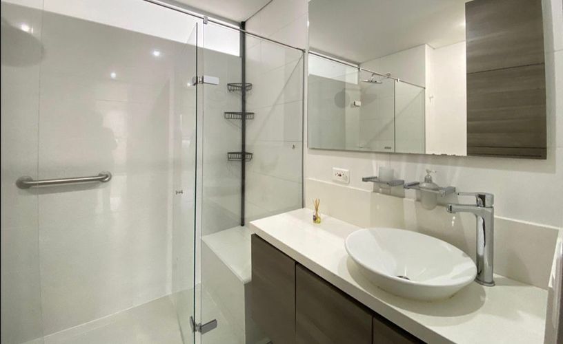 Apartamento de 2 alcobas en arriendo en Santa Maria De Los Angeles, Medellín, 90 m² · foto 10 de 11