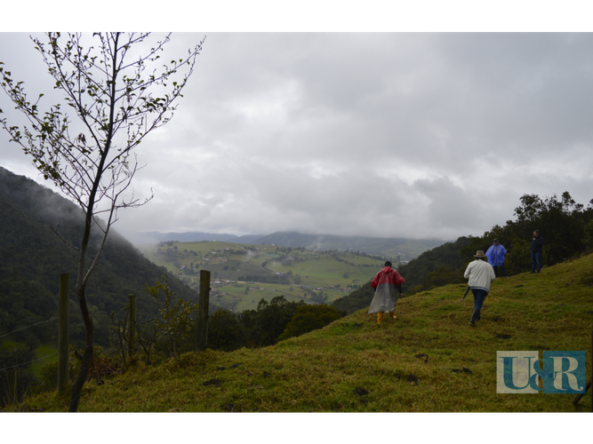 Lote en venta en Santa Helena, La Calera · foto 2 de 11