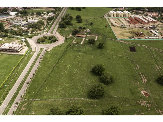 Lote en venta en Alfonso Lopez, Palmira, 24487 m² · foto 5 de 6