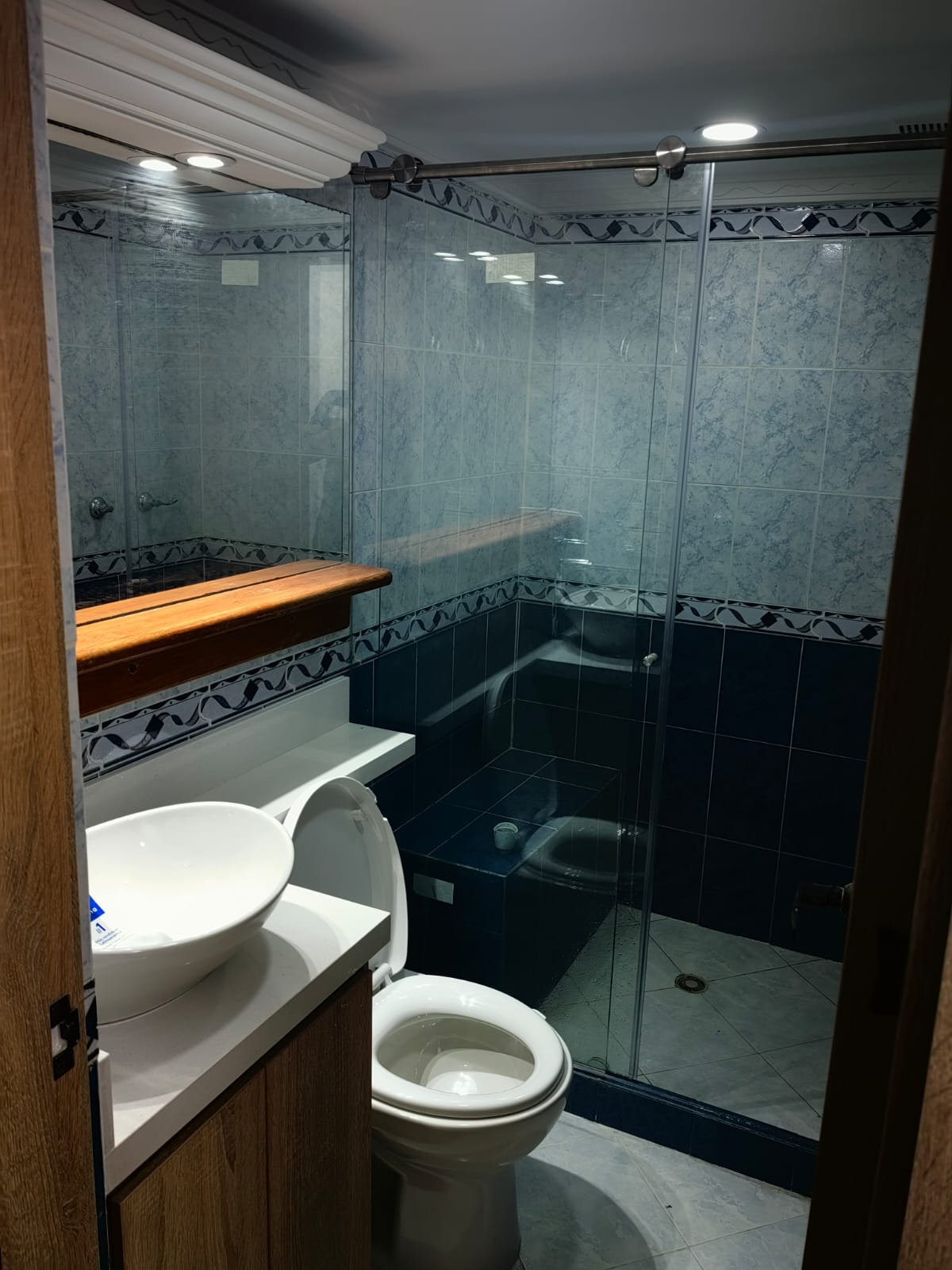 Apartamento en arriendo en Vizcaya, Medellín · foto 5 de 8