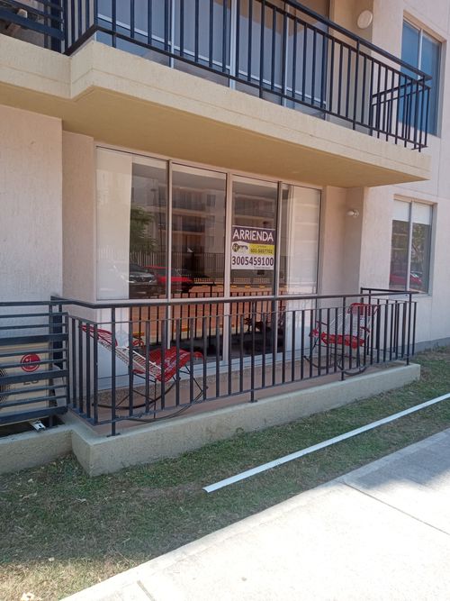 Apartamento de 2 alcobas en arriendo en Girardot, Girardot, 52 m² · foto 22 de 24