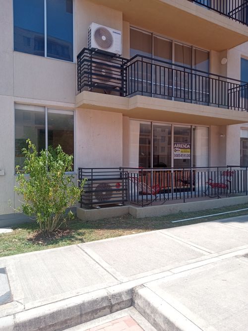 Apartamento de 2 alcobas en arriendo en Girardot, Girardot, 52 m² · foto 23 de 24