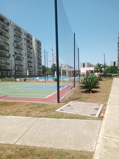 Apartamento de 2 alcobas en arriendo en Girardot, Girardot, 52 m² · foto 24 de 24