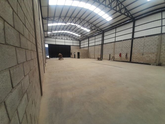 Bodega en arriendo en Las Mercedes, Marinilla, 400 m² · foto 4 de 8