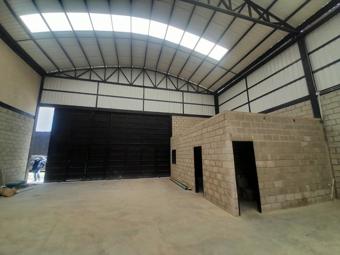 Bodega en arriendo en Las Mercedes, Marinilla, 400 m² · foto 5 de 8
