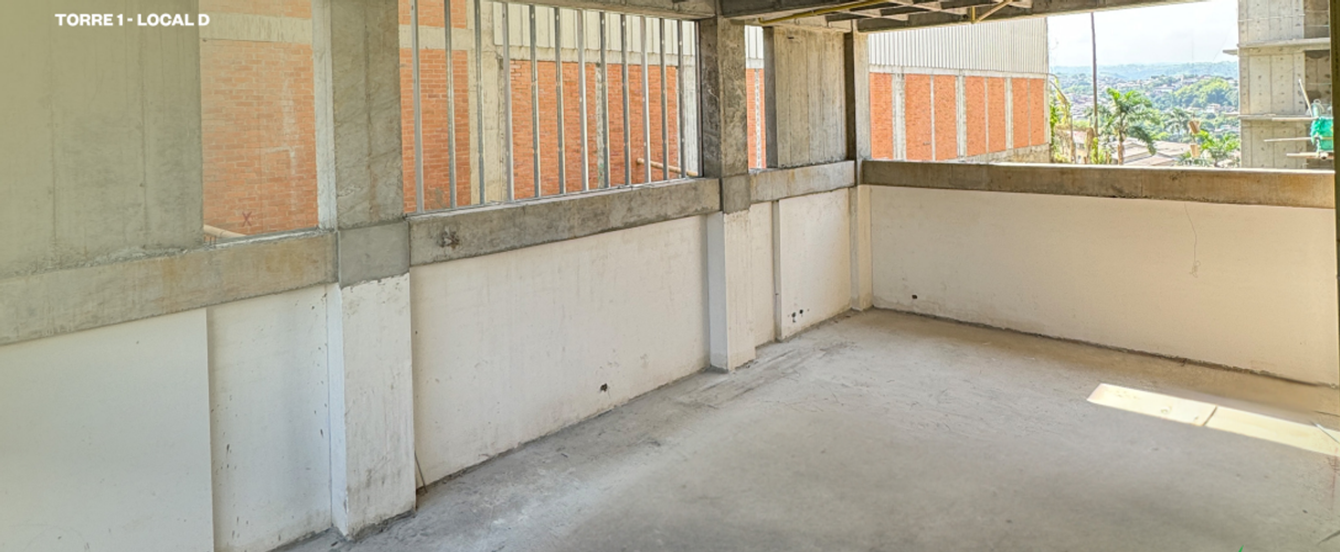 Local en arriendo en Sector Plaza De Bolivar, Pereira, 184 m² · foto 3 de 4
