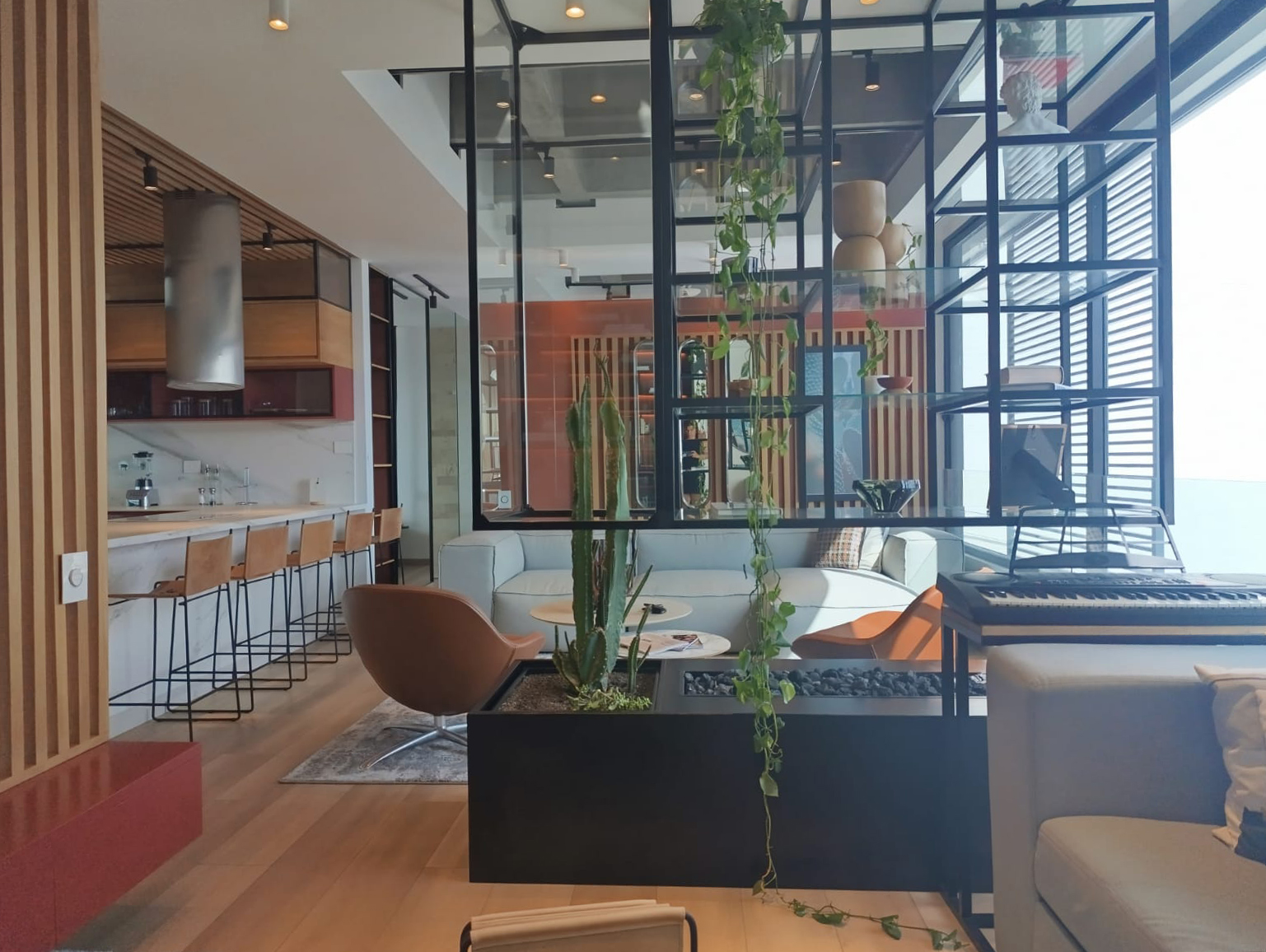 Apartamento en arriendo en El Poblado, Medellín · foto 5 de 15