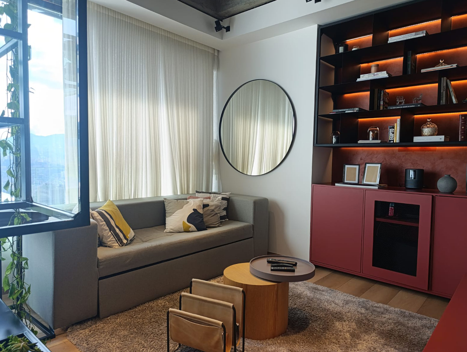 Apartamento en arriendo en El Poblado, Medellín · foto 6 de 15