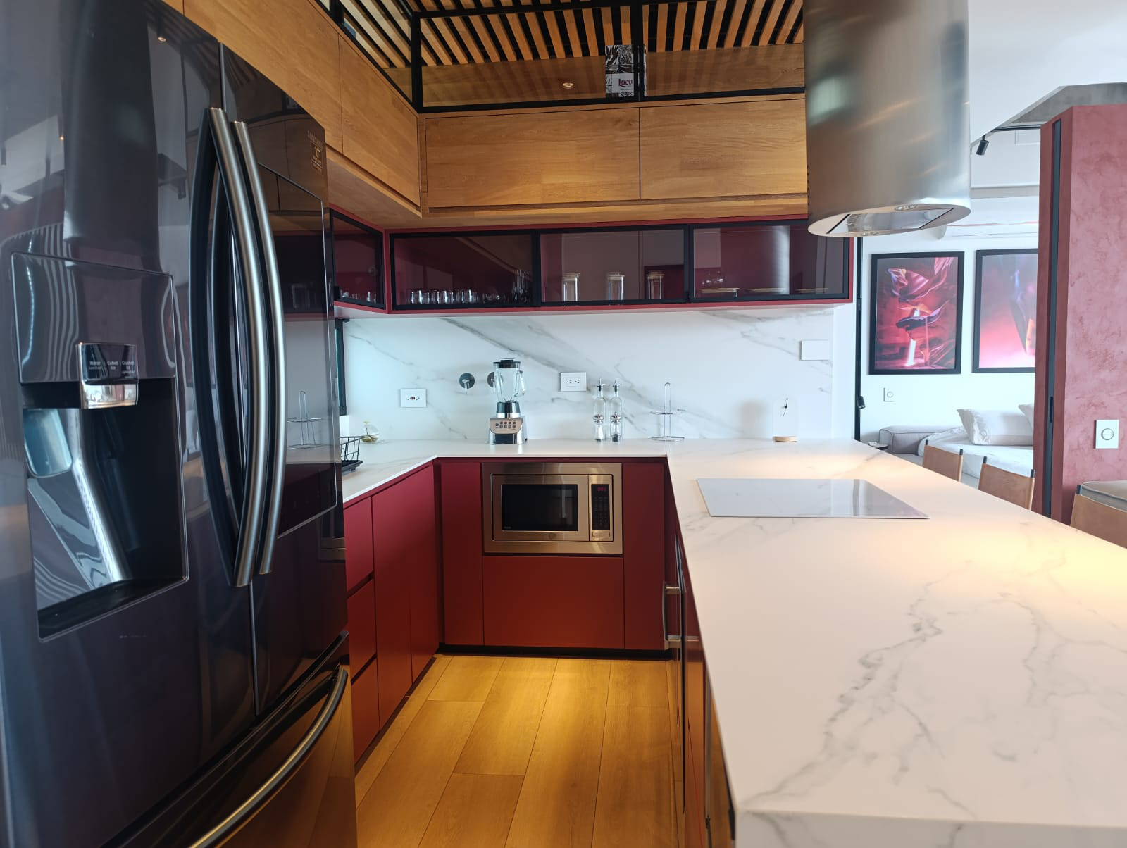 Apartamento en arriendo en El Poblado, Medellín · foto 7 de 15