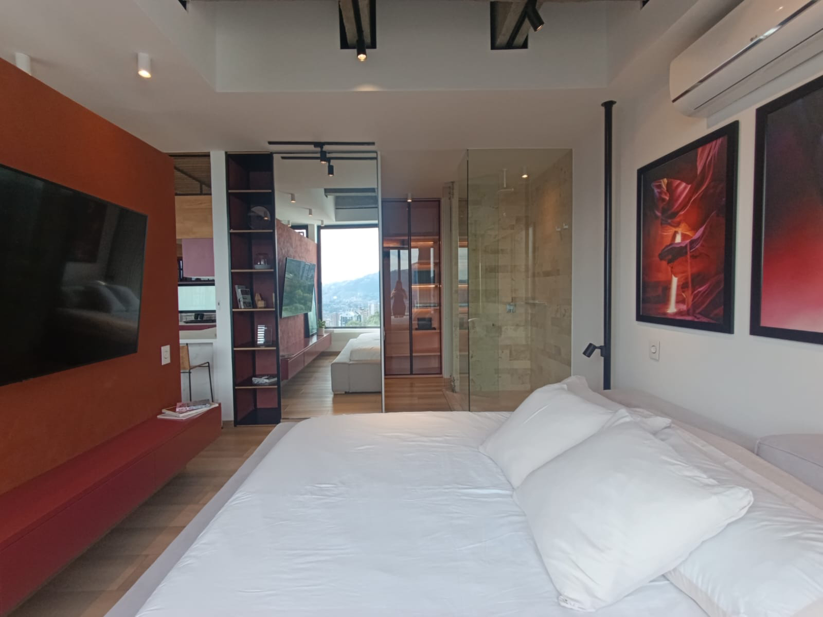 Apartamento en arriendo en El Poblado, Medellín · foto 9 de 15