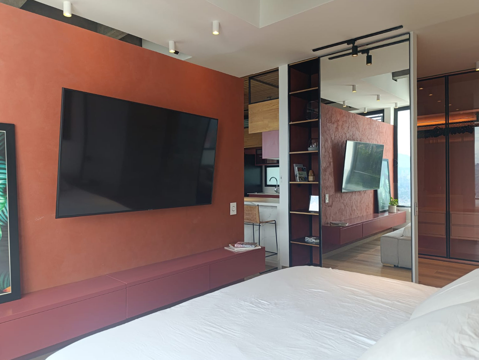 Apartamento en arriendo en El Poblado, Medellín · foto 14 de 15