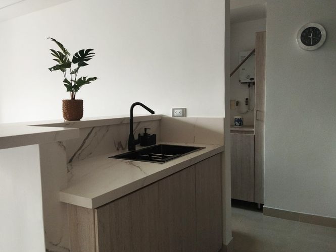 Apartamento de 1 alcoba en arriendo en El Poblado, Medellín, 45 m² · foto 4 de 12