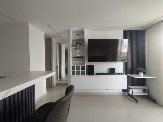 Apartamento de 1 alcoba en arriendo en El Poblado, Medellín, 45 m² · foto 5 de 12