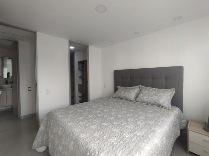 Apartamento de 1 alcoba en arriendo en El Poblado, Medellín, 45 m² · foto 8 de 12