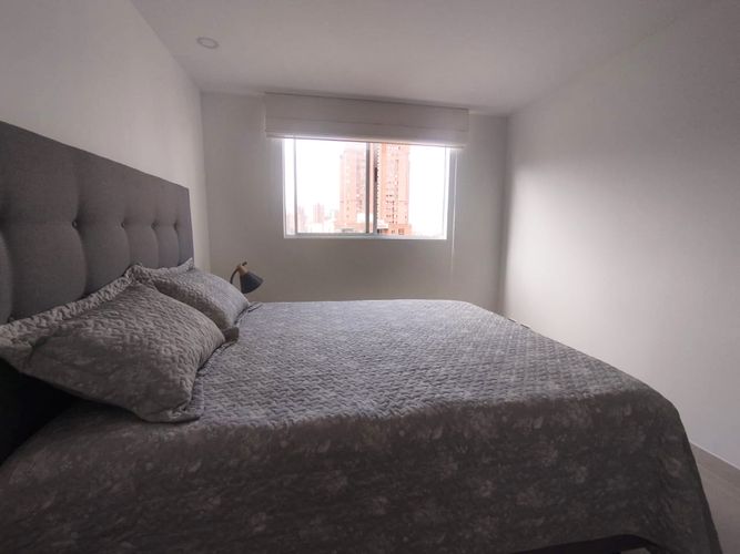 Apartamento de 1 alcoba en arriendo en El Poblado, Medellín, 45 m² · foto 9 de 12