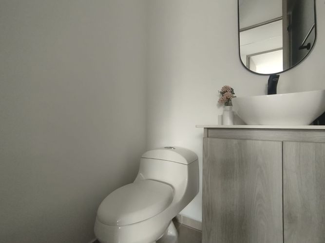 Apartamento de 1 alcoba en arriendo en El Poblado, Medellín, 45 m² · foto 11 de 12