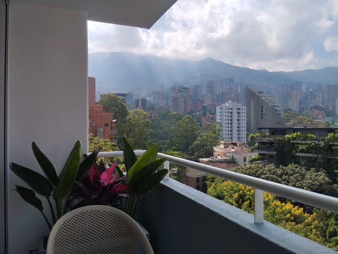Apartamento de 1 alcoba en arriendo en El Poblado, Medellín, 45 m² · foto 12 de 12