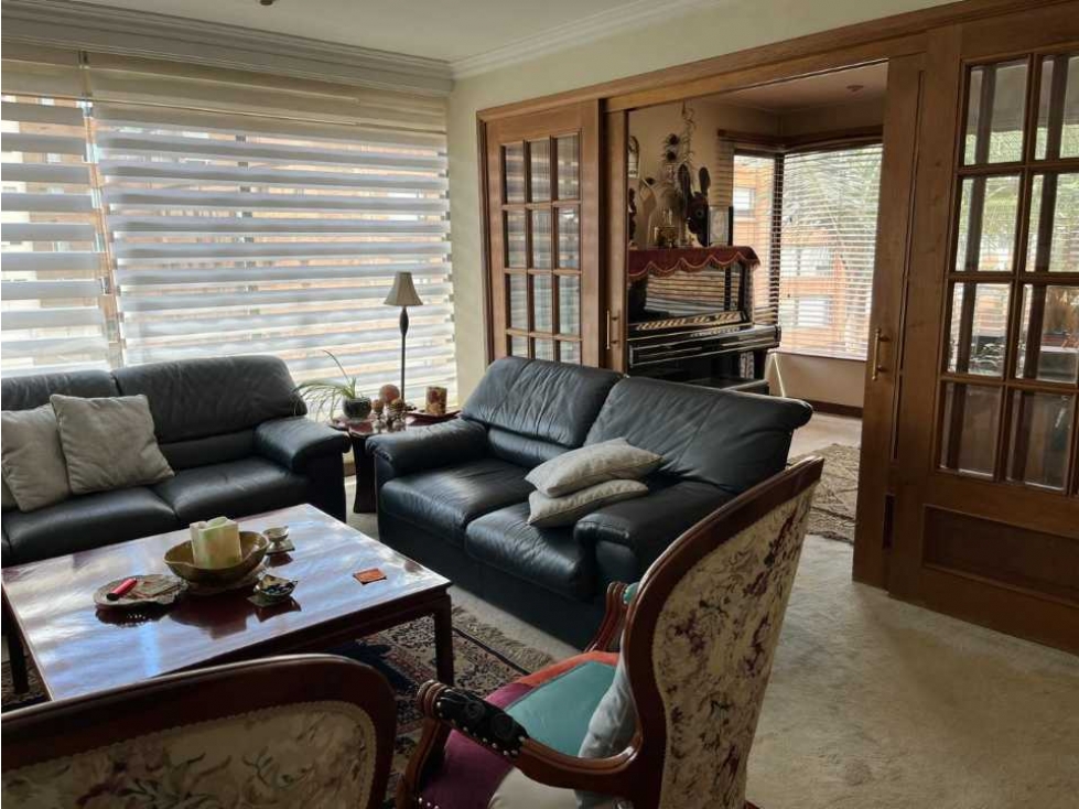 Apartamento en venta en El Chico, Zipaquirá · foto 22 de 24