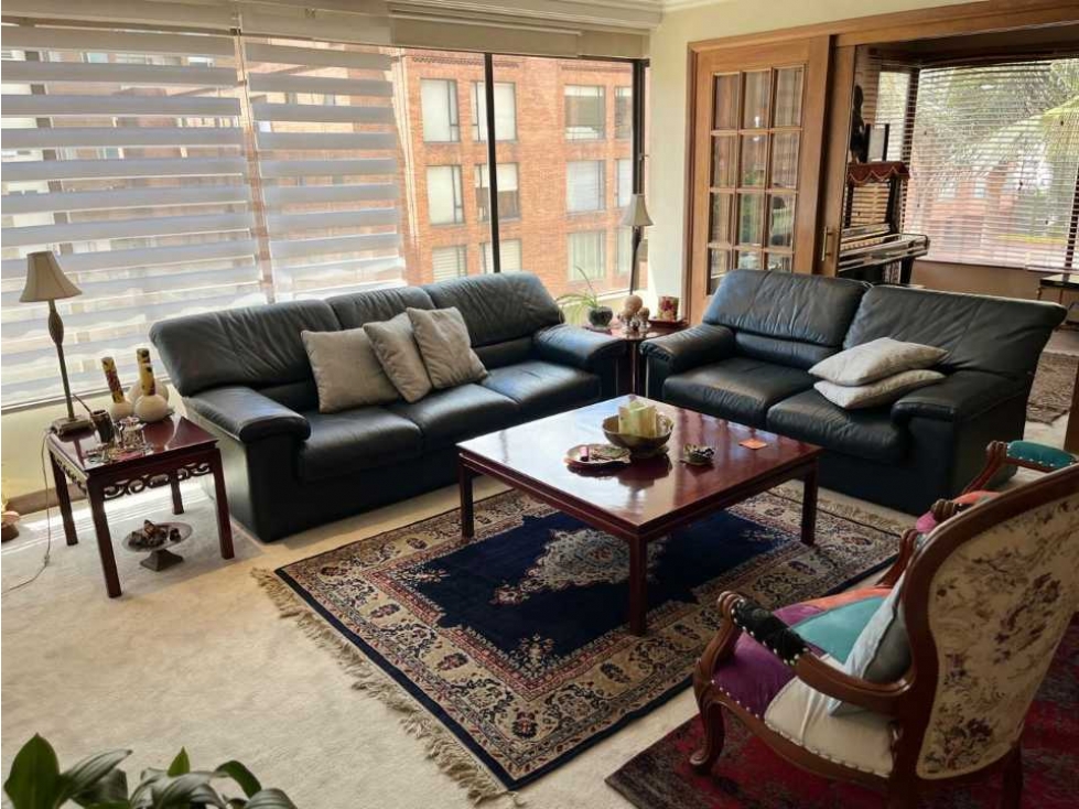 Apartamento en venta en El Chico, Zipaquirá · foto 23 de 24