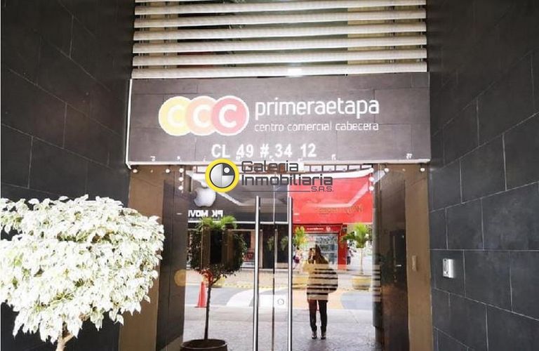 Oficina en arriendo en Cabecera Del Llano, Bucaramanga, 150 m² · foto 2 de 18
