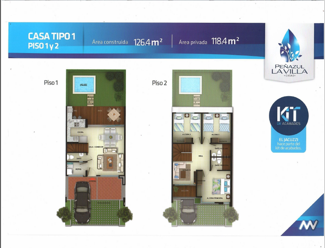 Casa de 3 alcobas en venta en Girardot, Girardot, 120 m² · foto 17 de 19