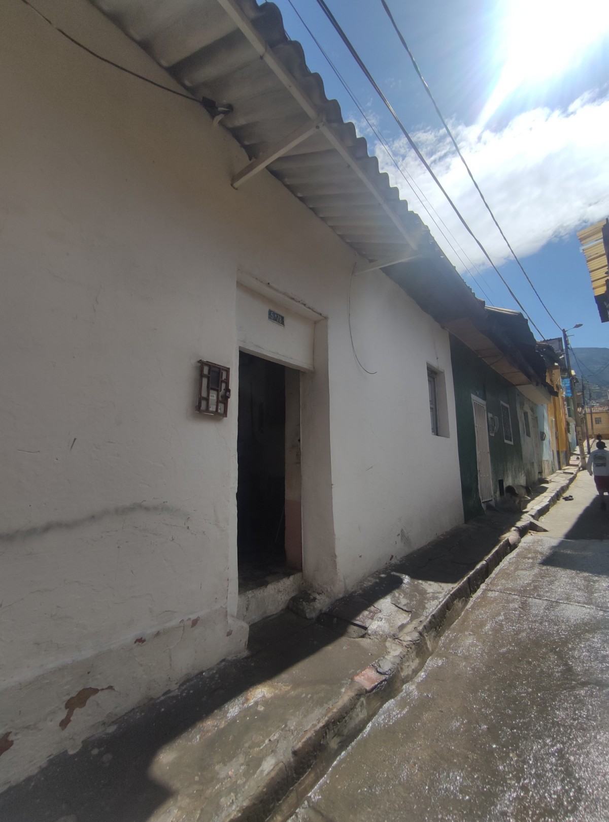 Casa en venta en Las Cruces, Bogotá · foto 2 de 14
