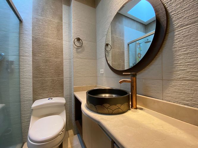 Casa de 3 alcobas en arriendo en Loma El Atravesado, Medellín, 203 m² · foto 11 de 15