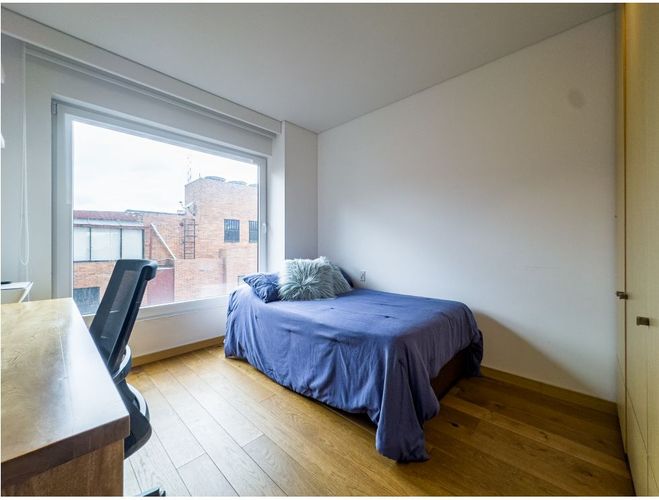 Apartamento de 3 alcobas en venta en La Cabrera, Bogotá, 151 m² · foto 18 de 21
