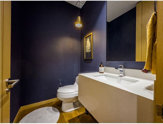 Apartamento de 3 alcobas en venta en La Cabrera, Bogotá, 151 m² · foto 19 de 21