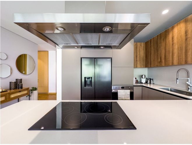 Apartamento de 3 alcobas en venta en La Cabrera, Bogotá, 151 m² · foto 9 de 21
