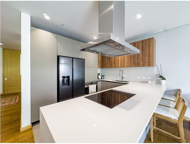 Apartamento de 3 alcobas en venta en La Cabrera, Bogotá, 151 m² · foto 10 de 21