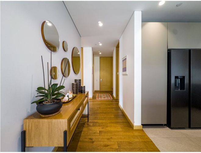 Apartamento de 3 alcobas en venta en La Cabrera, Bogotá, 151 m² · foto 13 de 21