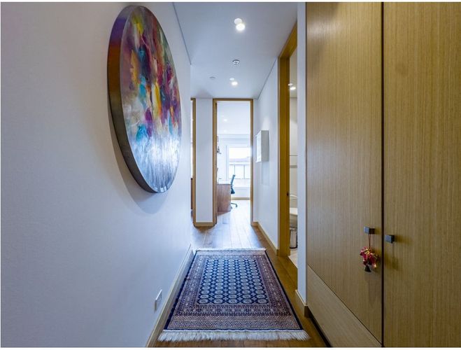 Apartamento de 3 alcobas en venta en La Cabrera, Bogotá, 151 m² · foto 12 de 21