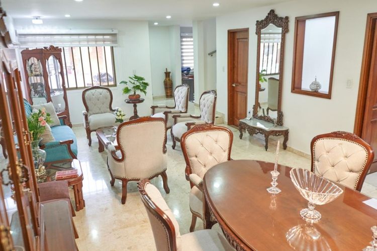 Casa de 3 alcobas en venta en La Campiña, Armenia, 153 m² · foto 4 de 19
