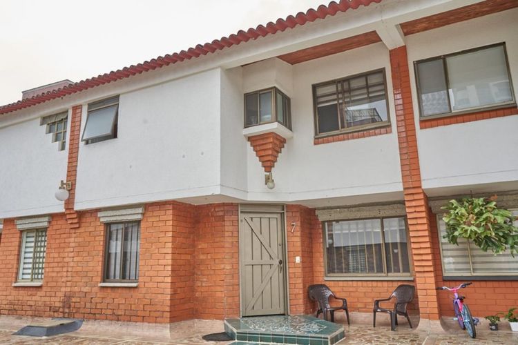 Casa de 3 alcobas en venta en La Campiña, Armenia, 153 m² · foto 18 de 19