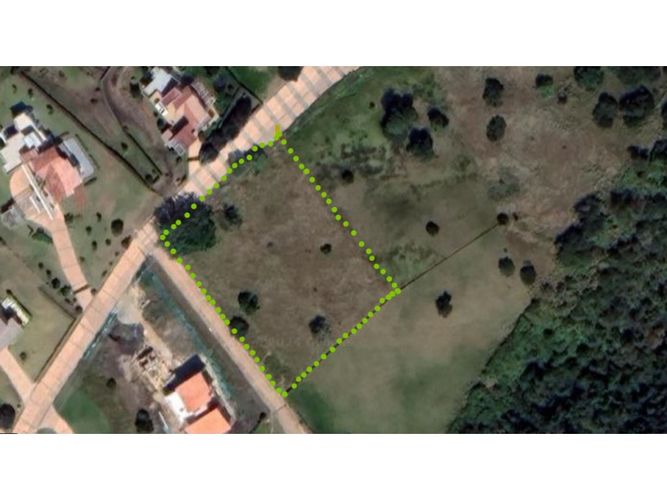 Lote en venta en Aposentos Parte Alta, Sopó, 2697 m² · foto 2 de 13
