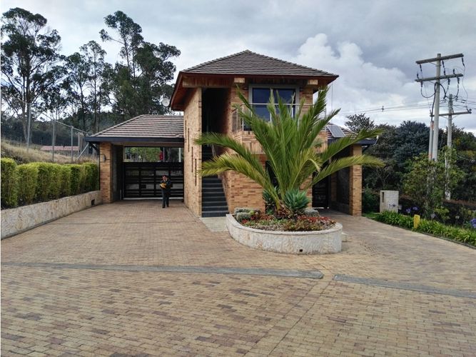 Lote en venta en Aposentos Parte Alta, Sopó, 2697 m² · foto 9 de 13